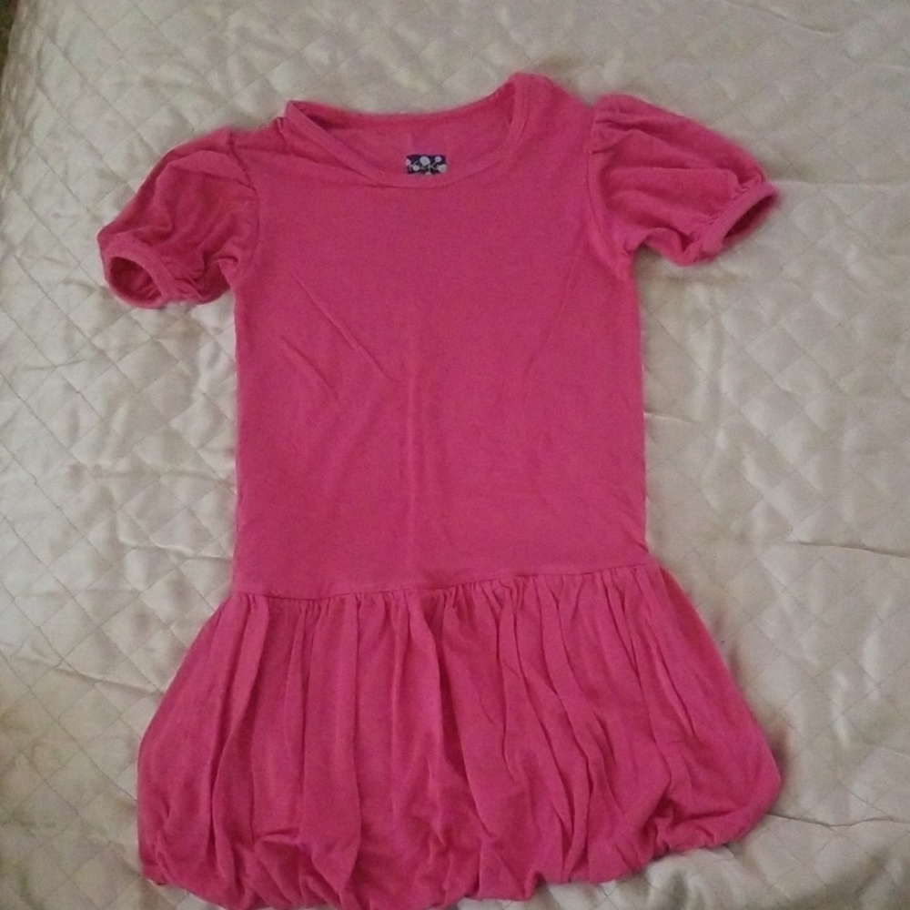 Kickee pants dress